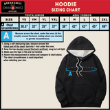 Pittsburgh Huskies Youth Sublimated Hoodie
