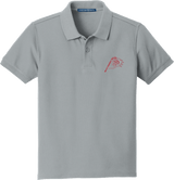 South Pittsburgh Rebellion Youth Core Classic Pique Polo